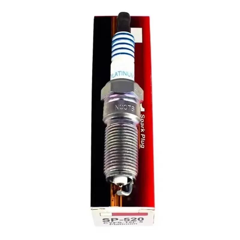 4/6pcs SP-520 CYFS-12F-5 4/6Pcs Iridium Spark Plug For Ford Explorer Flex Taurus Transit Edge Mustang Lincoln Continental MKT
