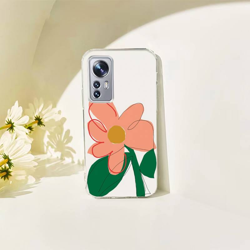 

Чехол для телефона Performance Art для Xiaomi Mi 11 10 A2 A2lite A1 9 9SE 8Lite 8explorer F1 Poco M3 X3 Pro Fundas Cove Xiaomi Mi9SE