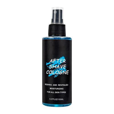 Aftershave Care Spray Natural Hydrating Cologne Aftershave Beard Shaving Care Solution 150ml