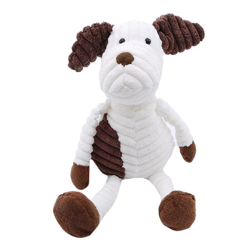 Baby Elephant Lion Fox Rabbit Pig Panda Duck Monkey Soft Stuffed Toys Cute Torest Animal Plush Toy