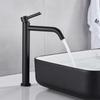 Black Basin Faucet Bathroom Washbasin Water Mixer Tap Hot Cold Water Basin Sink Tap Bathroom Faucet Tap Brushed Gold Faucet