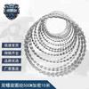 Anti-Climb Razor Wire Security Fencing