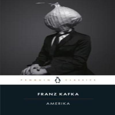 Amerika by Franz Kafka Paperback Book 9780241372586