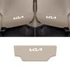 Car Seat Back Protector Mat Prevent Dirty Anti Kick Pad Accessories For Kia Rio Ceed Sportage Cerato Soul Sorento Picanto Optima