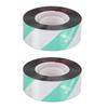 Bird Repellent Tape Reflective Weatherproof Colorful Flexible Bird Scare Ribbon for Orchard Garden