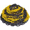 Day and Night - Yellow and Black Warning Chain 30m