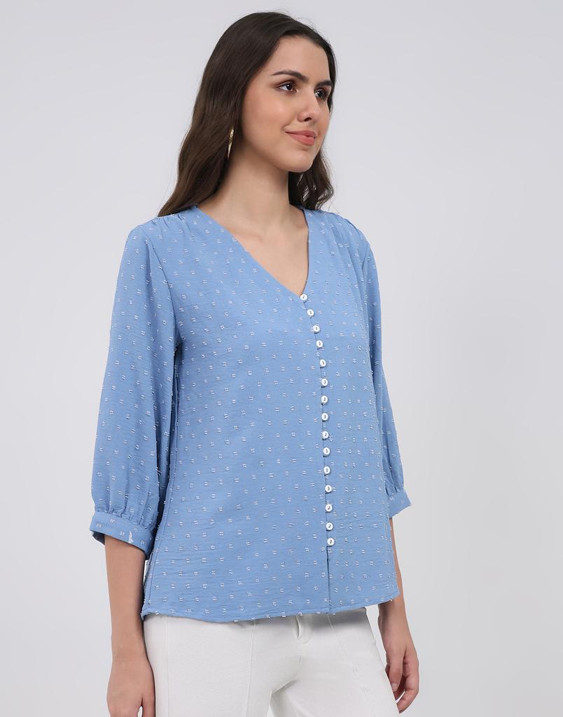 MONTE CARLO Women's Regular Fit Top