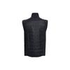 Under Armour Active Hybrid Vest Waterproof Breathable Stand Collar Vest Men Black 1378505-001