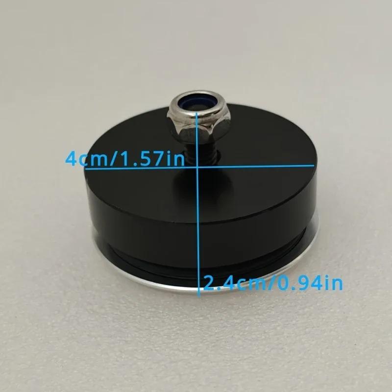 1 Set Kit Eliminazione Tergicristallo Posteriore Auto in Alluminio Tappo Universale Accessori Auto