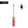 Triangle Screwdriver Magnetic Chrome Vanadium Steel Screwdriver Bit