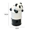 1Pcs Animal and plant Themed Ceramic Toothpick Holders,Pandas, Octopuses, Puppies, and Corn
