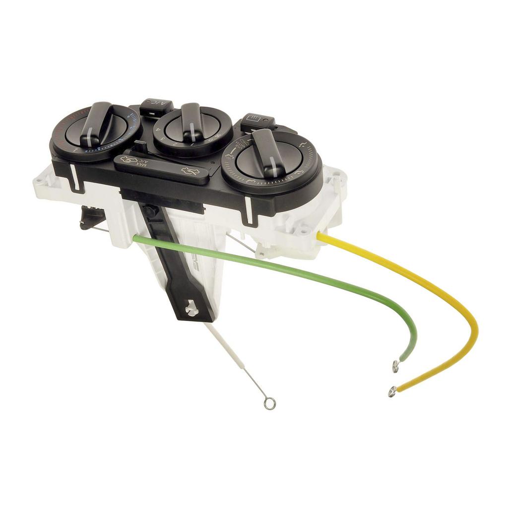 Panel modułu sterowania klimatyzacją 599-216 dla Nissan Versa 1.6L 1.8L 27510EL00A