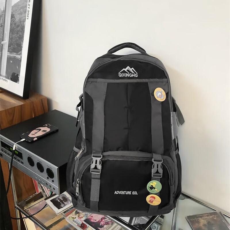 KANDEXS Large Capacity Travel Backpack 17 inch