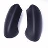 Rearview Mirror Covers  For Nissan Qashqai J10 2007-2014  ABS  Gloss Black Rear View / Matte