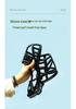 Dog Muzzle for Barking and Biting Prevention - Large Breed Mask, Golden Retriever & Corgi Cage