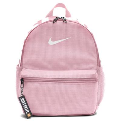 Zaino in Poliestere Regolare Unisex Arancione Rosa Leggero Casual BA5559-675