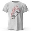 Skateboard Lovers Summer Unisexs Graphic TShirt in 100 Cotton Oversized HIP HOP Style Tops Tees for Streetwear