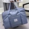 Multifunctional Large Capacity Folding Moving Packing Bags Travel Waterproof Luggage Tote Gym Bag
