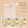 Touchless Automatic Soap Dispenser with Induction Charging, Smart Design, Large Capacity for Hotels