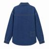 Ggpx New York Stitch Denim Pocket Shirt Gq8sh050f