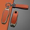 Compatible Key Shells for Porsche: New Cayenne, Macan, 911, Panamera, 718, Taycan Keychains