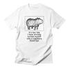 Its Too Late I Have Already Turned Myself Into A Capybara Good Bye Funny Unisex Shirts Graphic T Shirts Y2k Clothes Cotton Tee