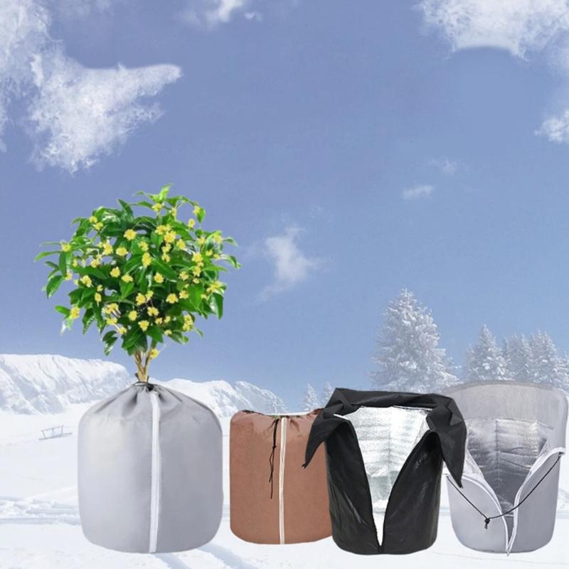 Multifunctional Plant Guard Portable Garden Plant Protector Shield Functional Fabric Durable Waterproof Cover