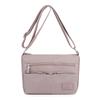 Crossbody bag women's new fashion trend shoulder bag casual versatile waterproof backpack large capacity multi-layer bag
