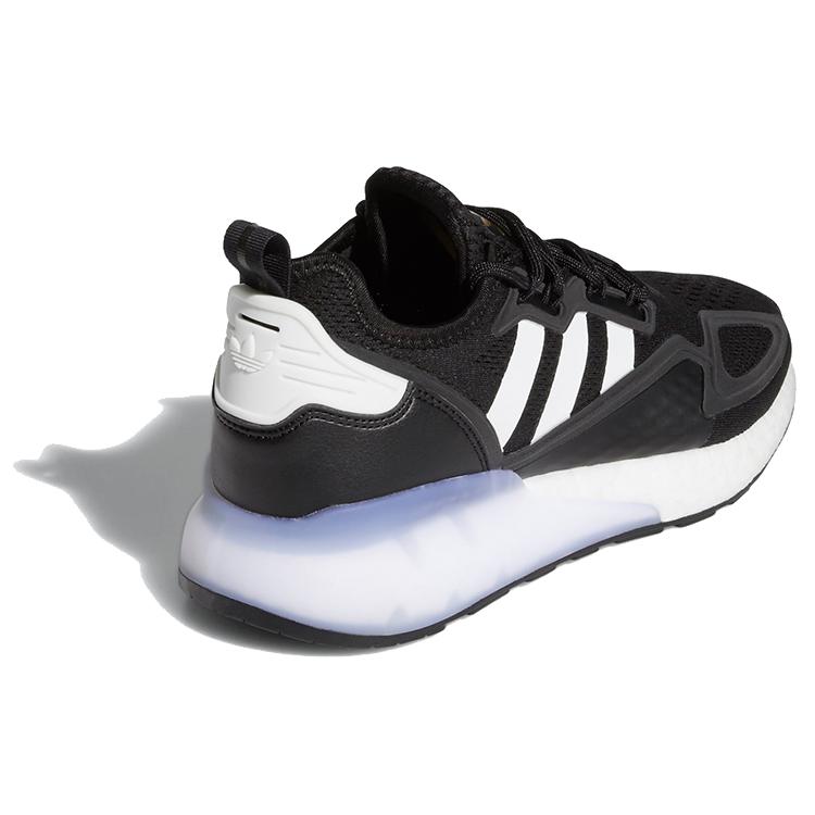 Adidas Wmns Zx 2K Boost 'Black White' Women's H00102