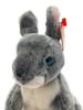 TY Beanie Babies Hopper Kanin Gosedjur
