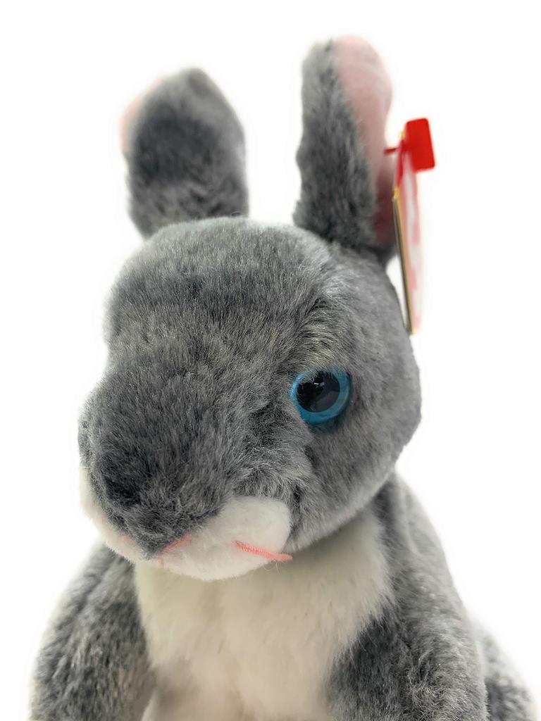 TY Beanie Babies Hopper Kanin Gosedjur