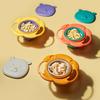 Children Rotation Spill Resistant Bowl Feeding 360