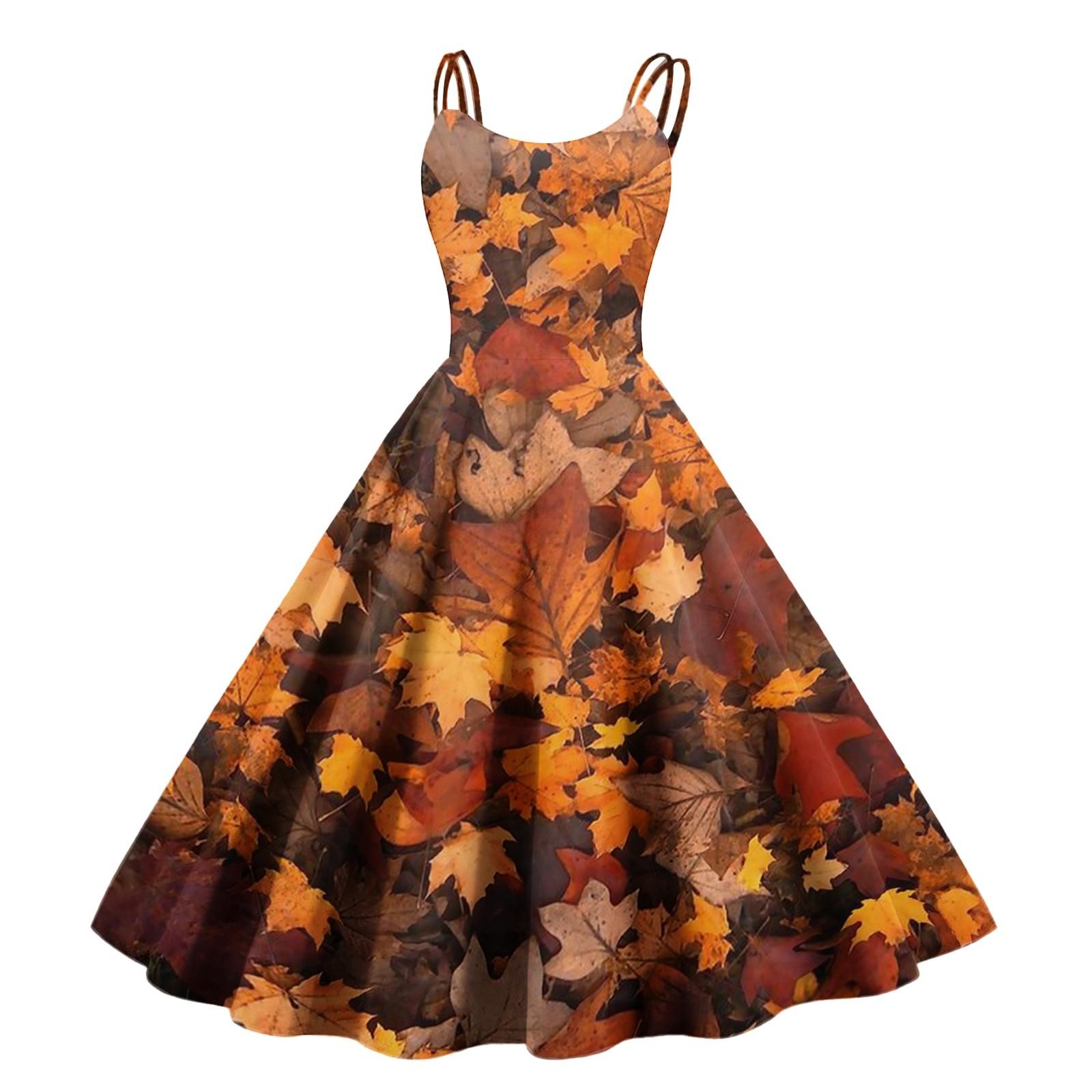 

Женские цветочные, цветные пэчворк, градиентный принт, сексуальные без бретелек панк винтажные платья L коричневый