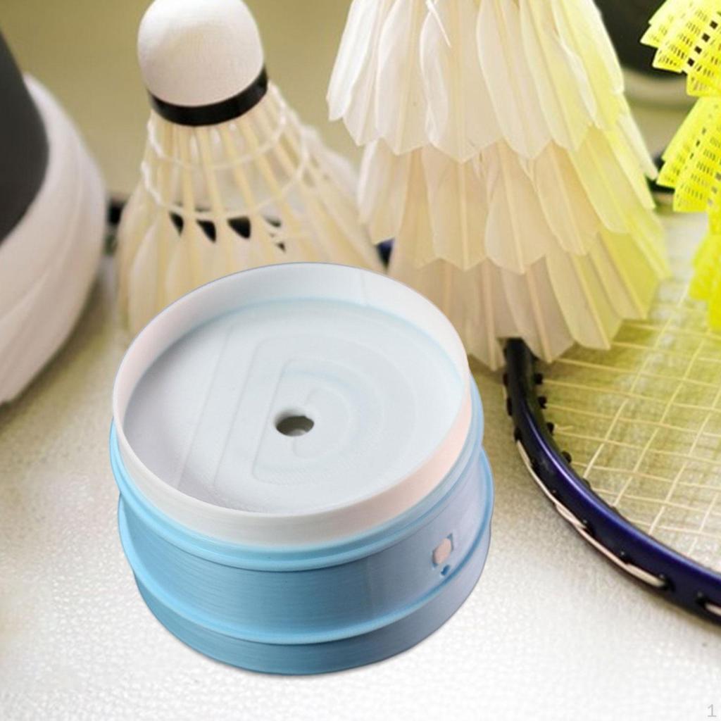 Feather Shuttlecock Humidifier Badminton Steamer Practical Professional Rechargeable