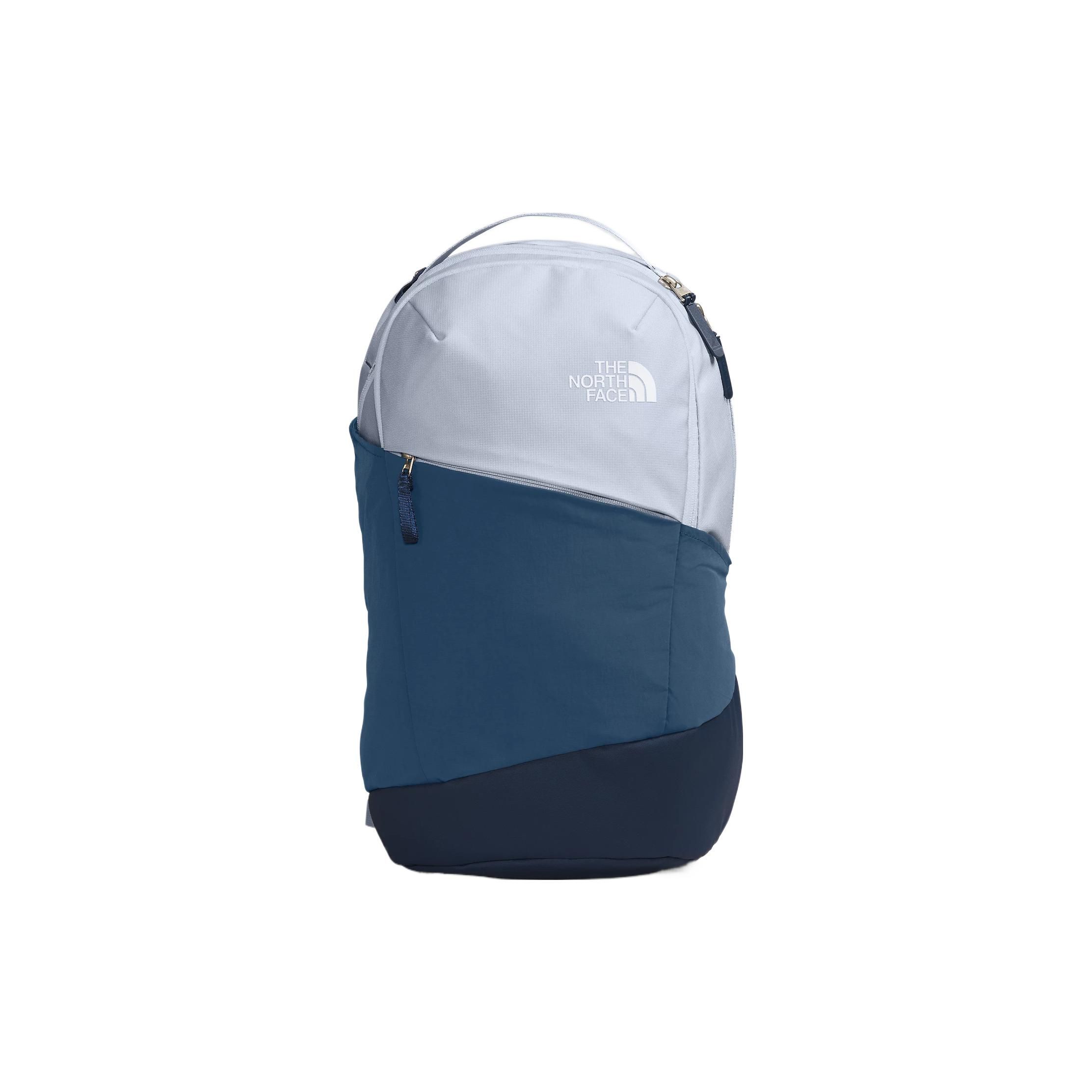 

The North Face 26L Isabella 3.0 Minimalist Aesthetic Outdoor Backpack Women backpack Stone-Blue Dark-Blue NF0A81C1OKT Briarwood/Dark Blue
