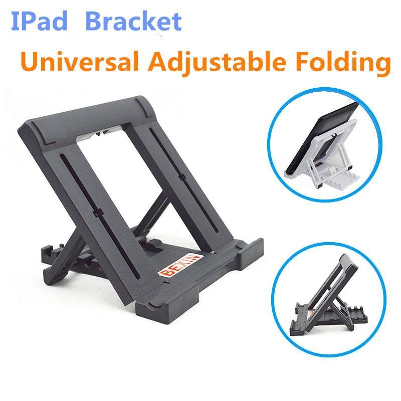 Premium Quality Universal Adjustable Folding Desktop Holder Stand For Ipad And Tablets