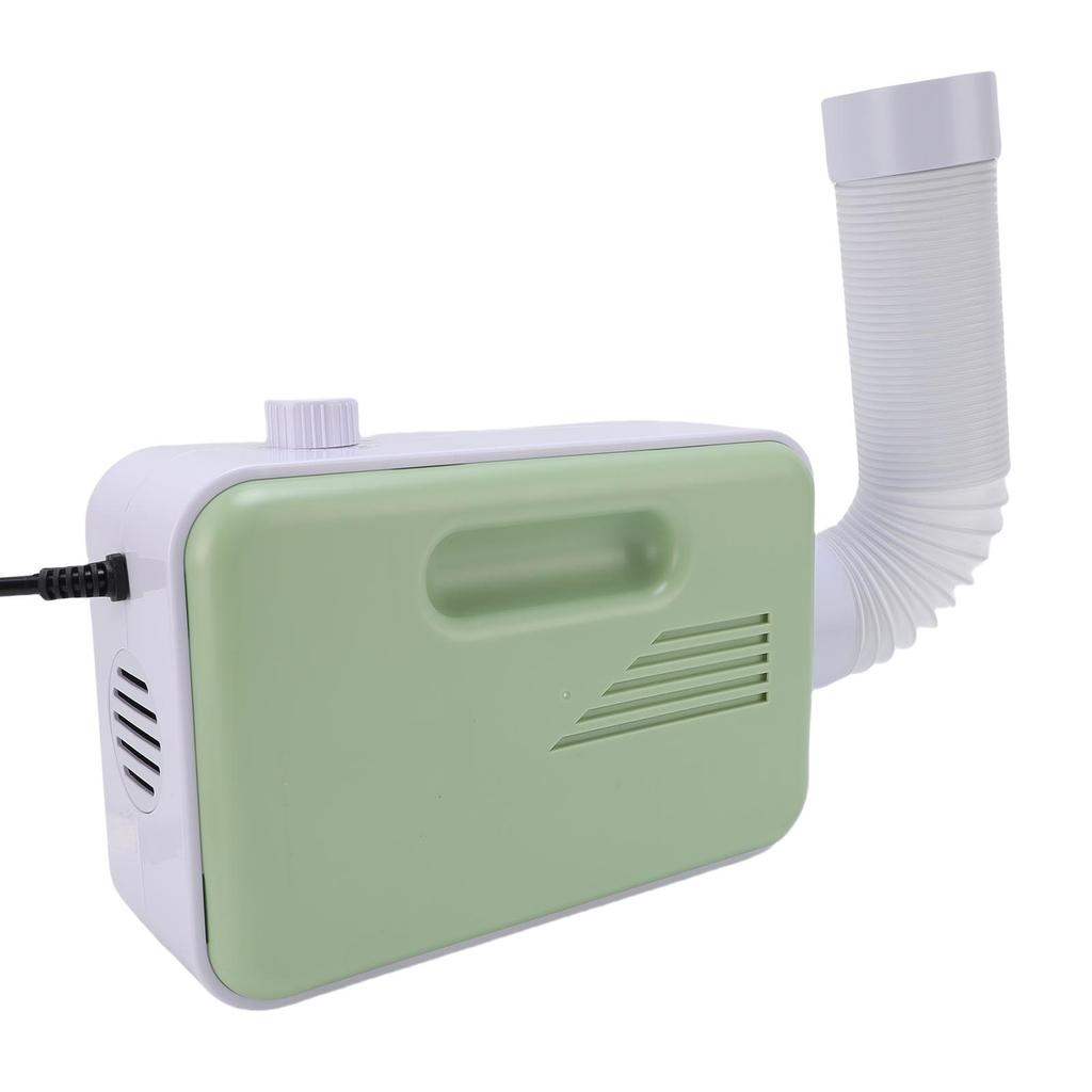 Portable Clothes Dryer Multifunctional Compact Laundry Dryers 2 Low Noise Modes Electric Clothes Dryer Machine for
