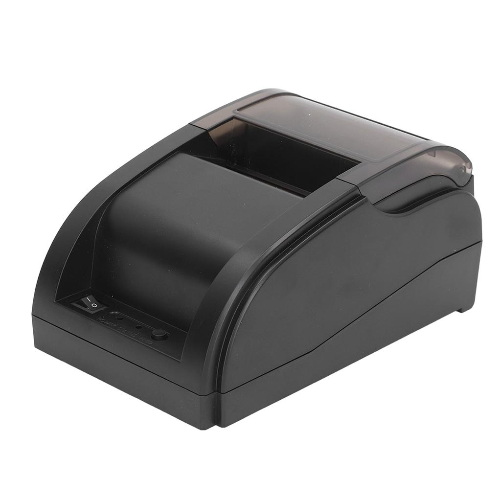 Thermal Receipt Printer BT Quick Printing Label Printer for Supermarket Restaurant 100?240V