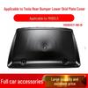 Tesla Model X Rear Bumper Lower Skid Plate Cover 1058357-00-D