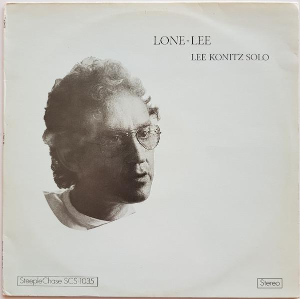 

LP Record LEE KONITZ - Lone-lee SCS1035 STEEPLECHASE 1975 Denmark Jazz Used