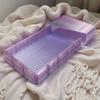 Efficient Sorting Fuse Beads Crafting Tray Fuse Beads Picking Tray Handmade Accessories