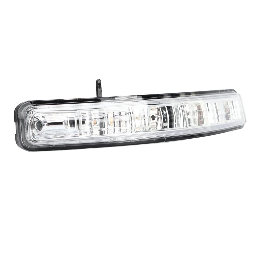 Achteruitkijkspiegel Richtingaanwijzer Licht Heldere Lens Fel Licht 12V Vervanging Voor Ford Explorer 2011‑2019 Links BB5Z13B375A