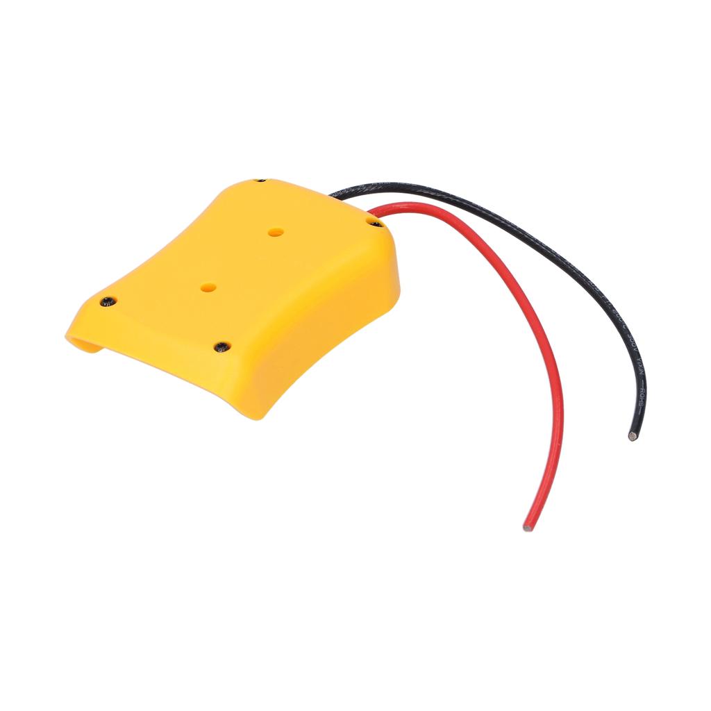 Battery Adapter Mount Connector with Fixing Hole Industrial Electronic Components 20V18V