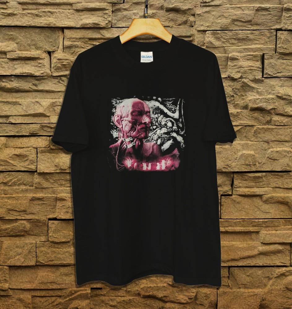 

TOOL 2016 World Tour Concert T-Shirt Tee Unisex West Coast Black S-2XL Unisex T-Shirt XXL