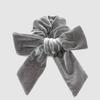 LALA Hair Scrunchie Gopchang-Gray