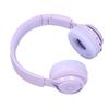 BT06C Children"s Bluetooth Headset LED Light Stereo Foldable Protect Hearing Kids Wireless