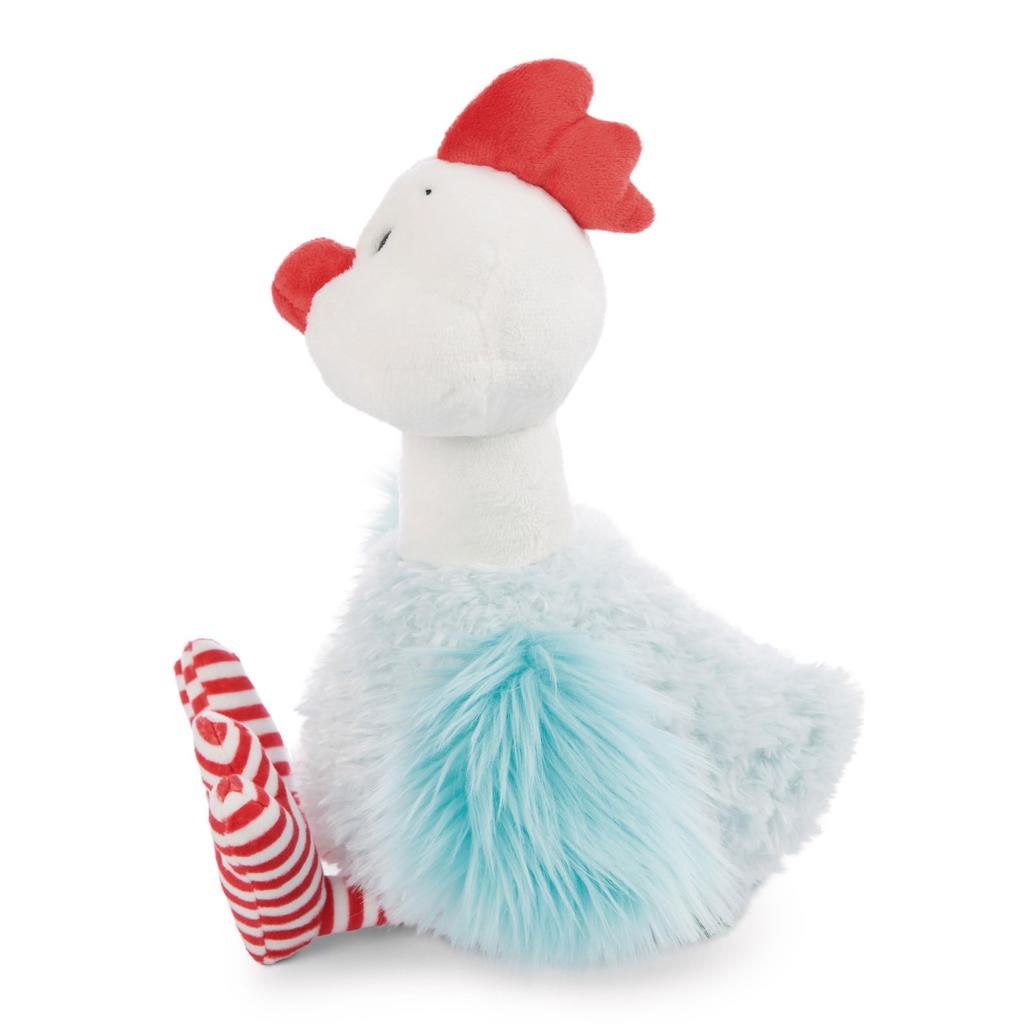 Farm Friends Chick Classic 35cm Plush Doll, Decorative Cushion, Gift, Present, German Eco-Friendly Animal, Chicken