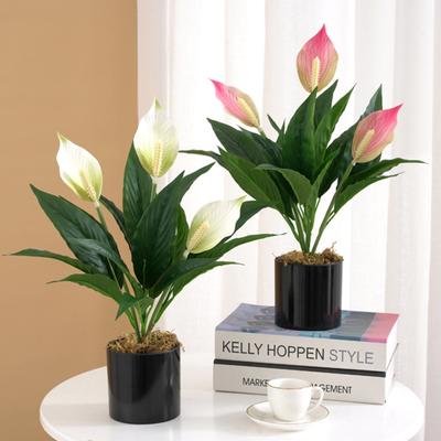 Convenient Artificial Flower Vivid Reusable Handmade