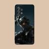 Game Delta Force Matte TPU Mobile Phone Case for Samsung Galaxy M55 54 42 35 34 33 32 23 22 15 14 13 12 F55 5G Colorful Cover