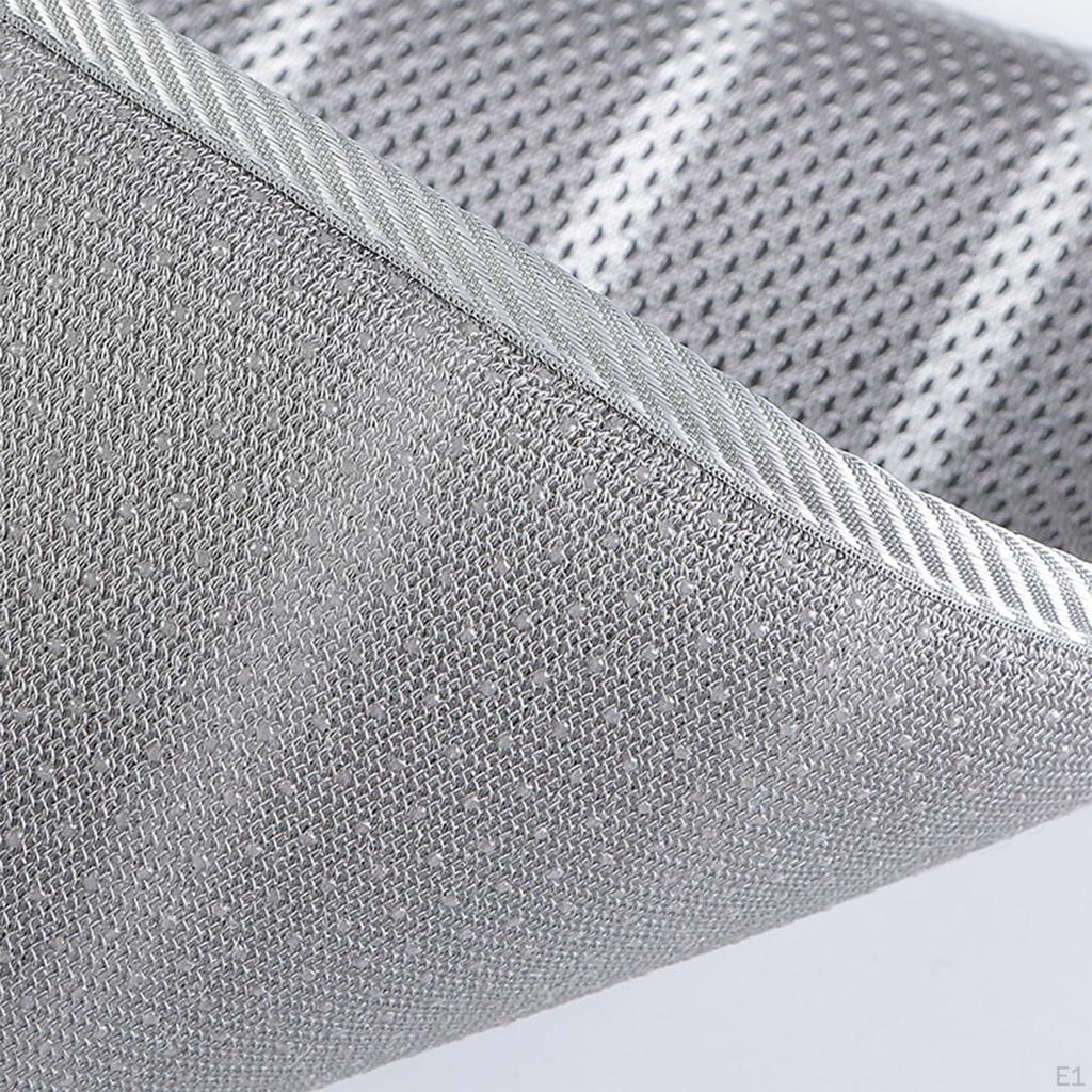 Stripe Cushion Chair Reusable Professional Decorative Easy to Clean Creative Multifunctional